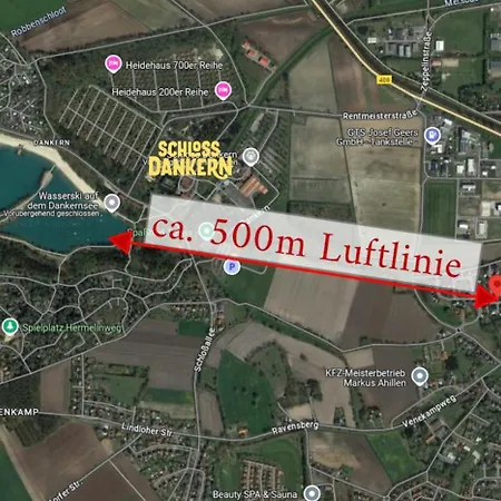 Auszeit Am Dankernsee Lejlighed *