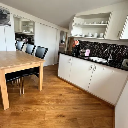 Lejlighed Auszeit Am Dankernsee Haren