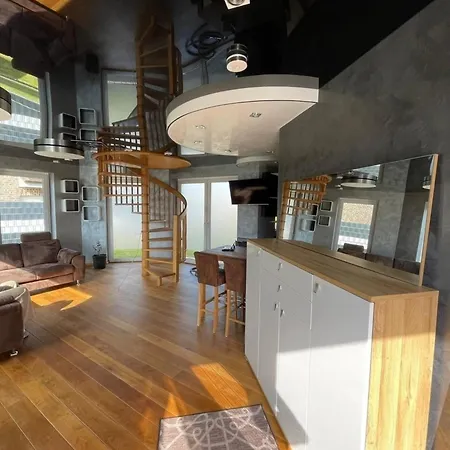 Auszeit Am Dankernsee Lejlighed *