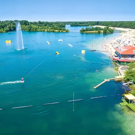 Lägenhet Auszeit Am Dankernsee *
