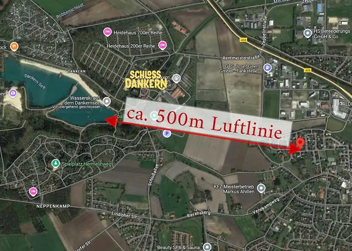 Auszeit Am Dankernsee Apartman *