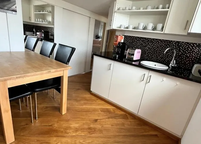 Apartman Auszeit Am Dankernsee Haren