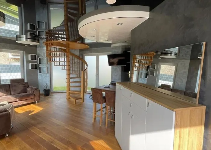 Auszeit Am Dankernsee Apartman *