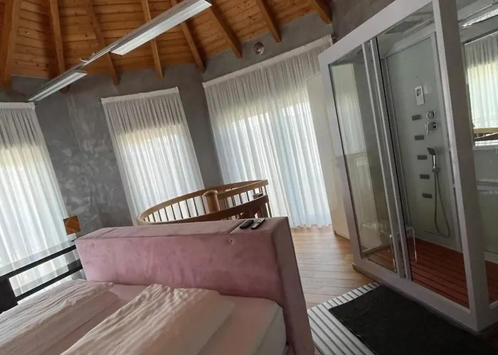 Apartman Auszeit Am Dankernsee Haren