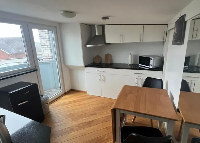 شقة Auszeit Am Dankernsee *